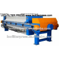 Leo Filter Press Palm Oil Producing Automatic Membrane Filter Press